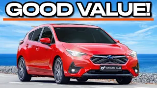 Is This AWD Hatch Too Slow? (Subaru Impreza 2024 Review)