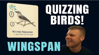 Do You Know These Birds?! | Wingspan Bird Quiz