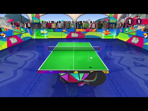 Vídeo de Ping Pong Fury