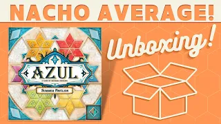 Azul: Summer Pavilion - Unboxing!