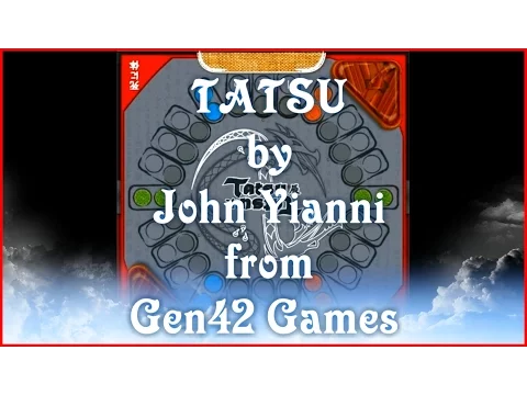 Tatsu   How to Play the Game