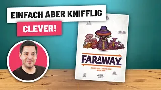 Einfach & Genial ? Darum solltest du Faraway spielen!