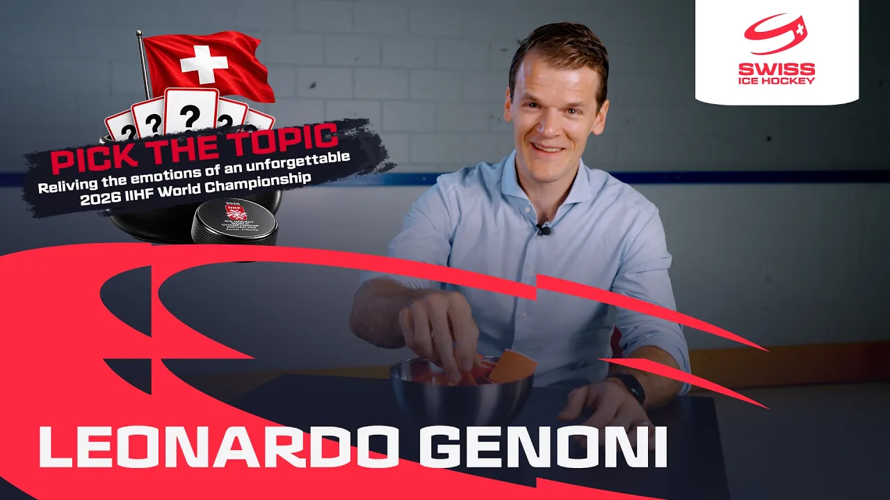 Pick the topic Leonardo Genoni