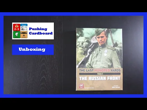 LHY The Russian Front Unboxing