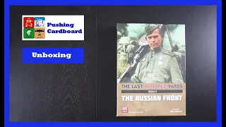 LHY The Russian Front Unboxing