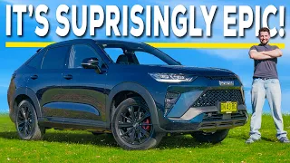 2025 GWM Haval H6 GT PHEV Review: WOW!! RIP BYD Sealion 6?!