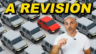 LA ESCALADA SIN FRENO DE LAS DE LLAMADAS A REVISIÓN: Lo que está pasando y lo que debes saber
