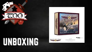 Blood Red Skies Battle Of Midway Unboxing