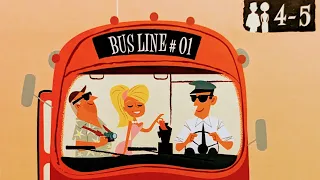 Get on Board Review