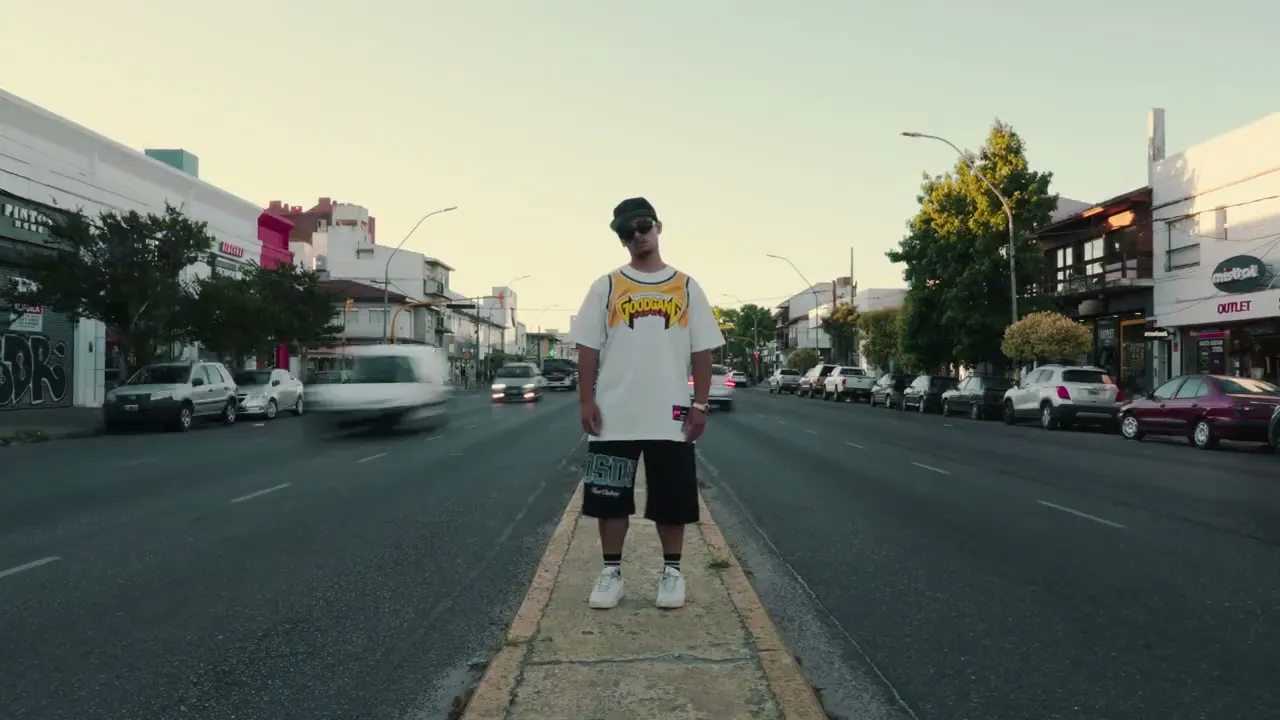 Video de Osdi Real Clothing