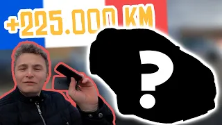 NY BILLIG BIL TIL KANALEN...! Kan sådan en bil klare så mange kilometer på tælleren?