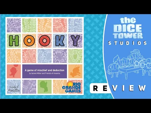 Hooky Review: Skool is for Loosers