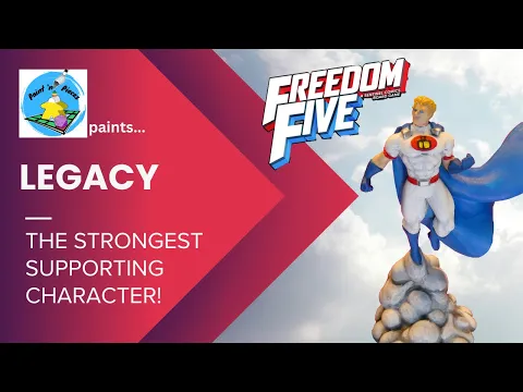 Got Loyalty, Got Royalty, inside my DNA: Painting the LEGACY of a Hero!