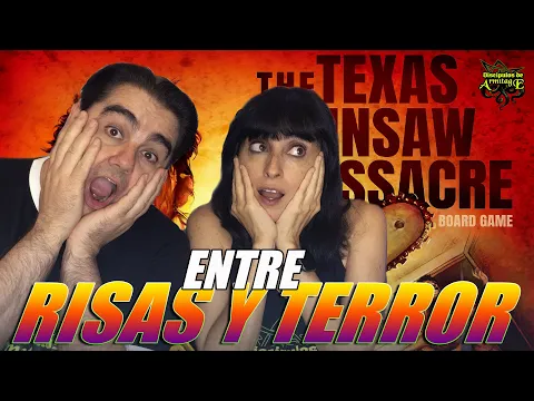 MATANZA de Texas PARTIDA al Juego de Mesa | ¡Aventura Sangrienta!