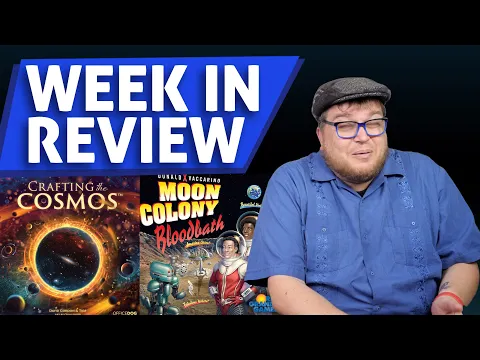 Week In Review - May 19, 2025