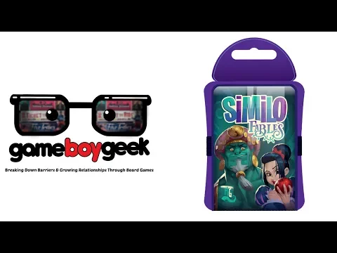 Similo Review with the Game Boy Geek