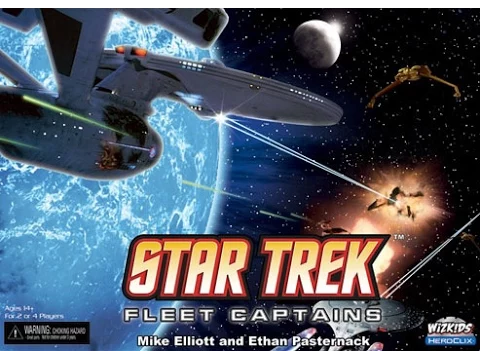 Star Trek Fleet Captains Review