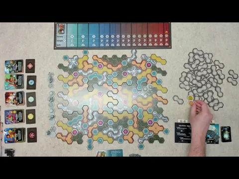 Solo Play - Dawn of Ulos