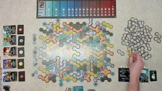 Solo Play - Dawn of Ulos