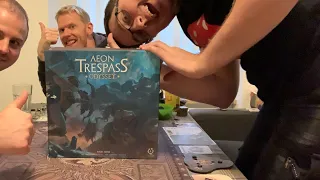 Aeon Trespass Odyssey L2P Live