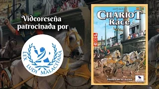 Chariot Race - Vídeoreseña