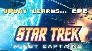 jPlay - Playthrough of Star Trek: Fleet Captains - EP2