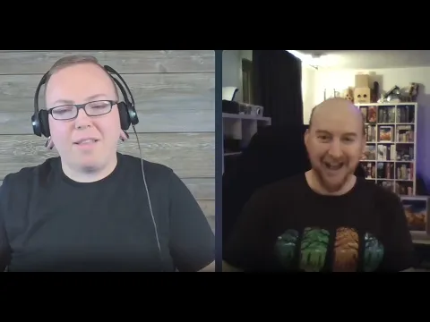 Blue Falcon Board Gaming Interview #3- Jason Lentz- Dawn of Ulos