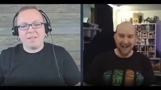 Blue Falcon Board Gaming Interview #3- Jason Lentz- Dawn of Ulos
