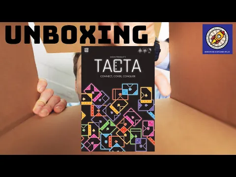 Tacta Unboxing