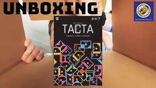 Tacta Unboxing