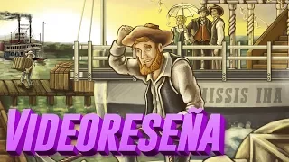 Videoreseña - Riverboat