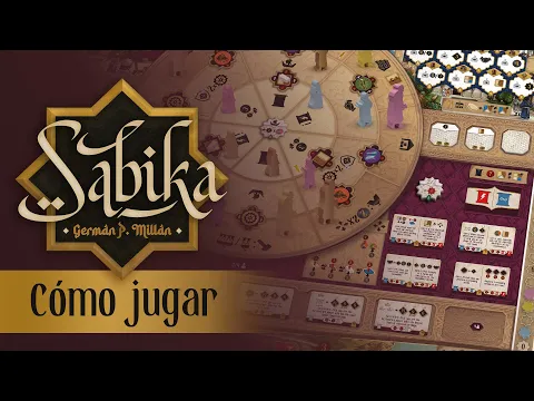 Cómo jugar a Sabika de Ludonova
