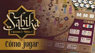 Cómo jugar a Sabika de Ludonova