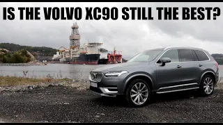 2020 Volvo XC90 Review - is it still the best SUV?