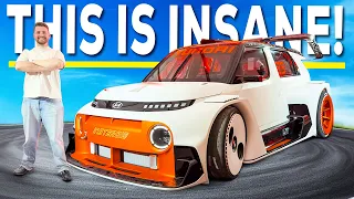 2026 Hyundai Insteroid Review: RIP Gas Cars?!