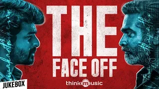The Face Off -  Vijay Sethupathi - Sivakarthikeyan Edition - Tamil Audio Jukebox