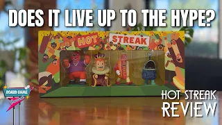 Hot Streak - Board Game Review