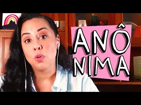 ANÔNIMA