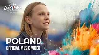 Maja Krzyżewska - I Just Need A Friend | 🇵🇱 Poland | Official Music Video | Junior Eurovision 2023