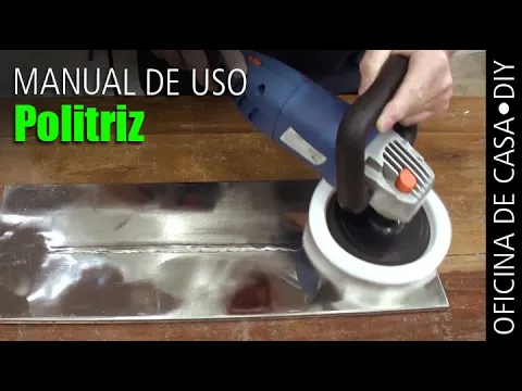 Lixadeira e Politriz 7/9" 1250W DWP849X-B2 220V Dewalt