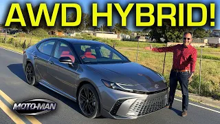 2025 Toyota Camry: Basic need not be terrible & boring