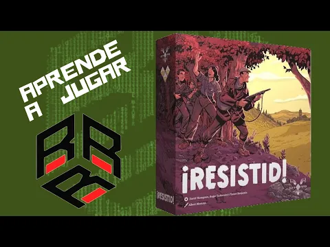 ¡Resistid!, Repaso "Rápido" de Reglas