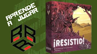 ¡Resistid!, Repaso "Rápido" de Reglas
