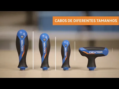 Cabo T para Chave Dexter