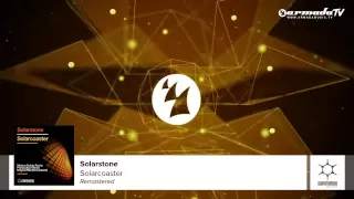 Solarstone - Solarcoaster (Original Mix - Remastered)