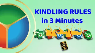 KINDLING Card Game Rules in 3 Minutes _ (Easy Tutorial)