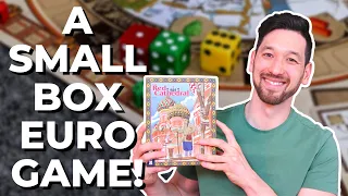 Solo Play Sunday: The Red Cathedral! 🕌