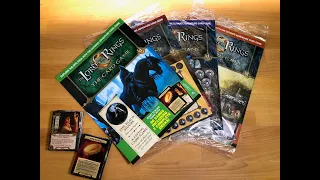 Lord of the Rings LCG Magazine - Issue 01
