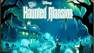 HOW TO PLAY Disney The Haunted Mansion