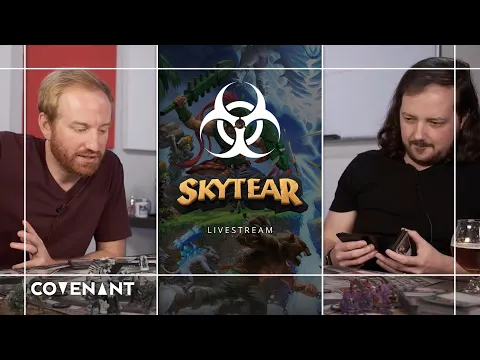 Skytear "Ashen Pass" - Exploring the One Lane Map